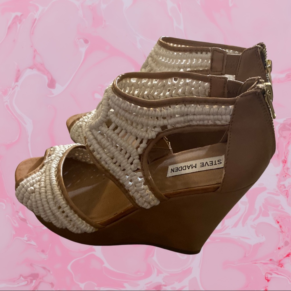 Steve Madden platform heels
